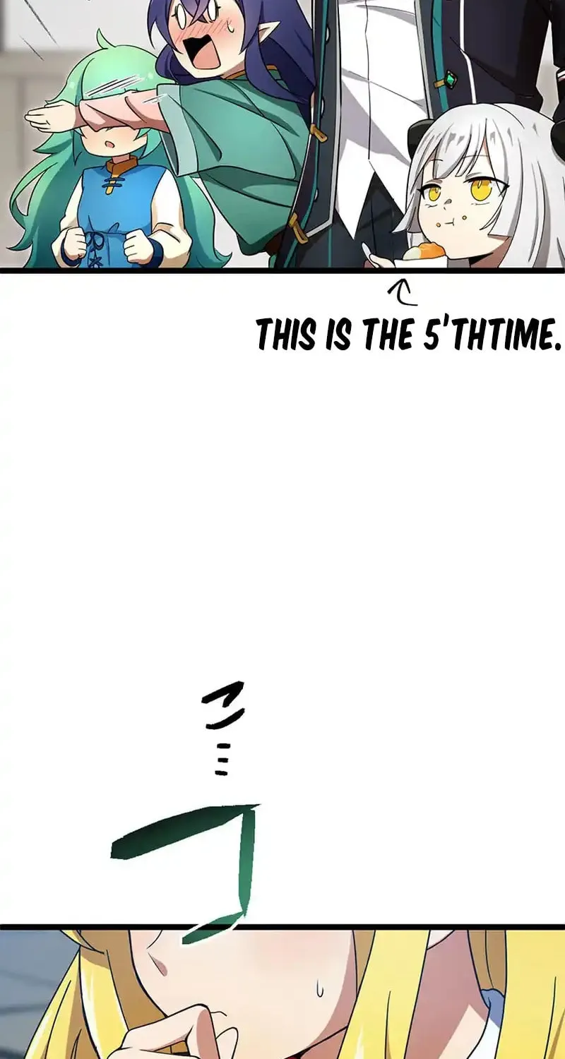 I Reincarnated as an SSS-Ranked Goblin Chapter 81 page 24 - 