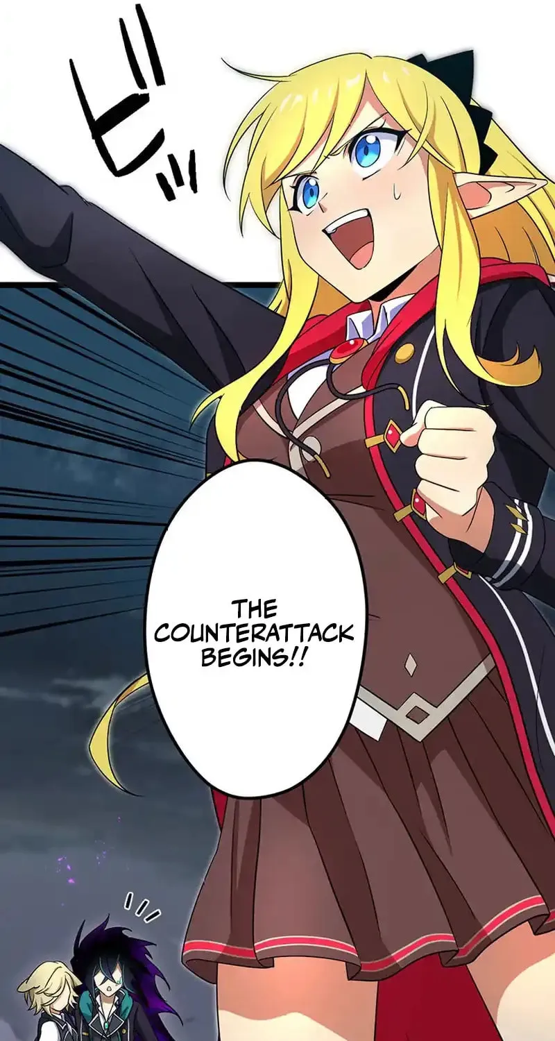 I Reincarnated as an SSS-Ranked Goblin Chapter 81 page 26 - 