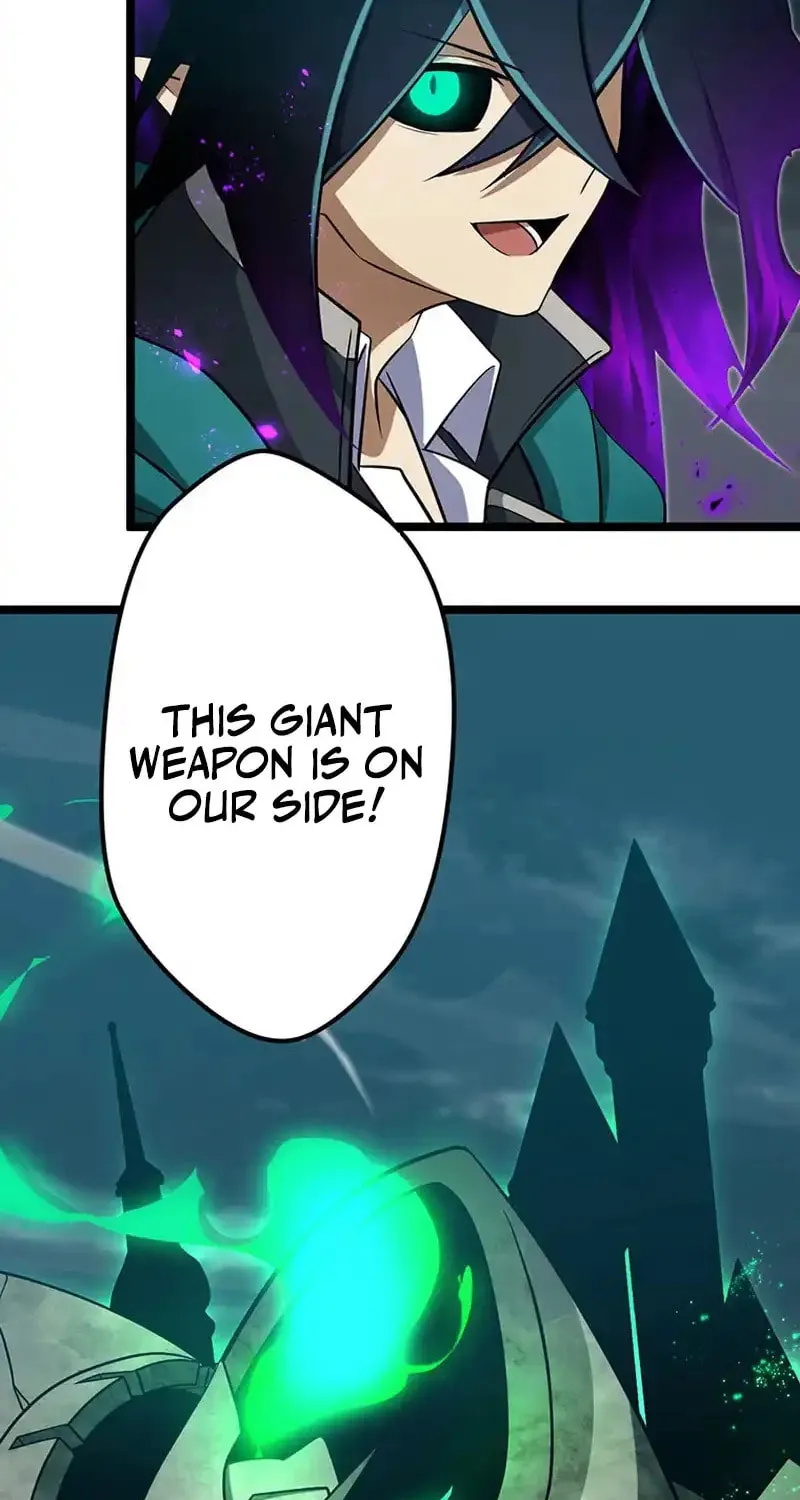 I Reincarnated as an SSS-Ranked Goblin Chapter 81 page 28 - 