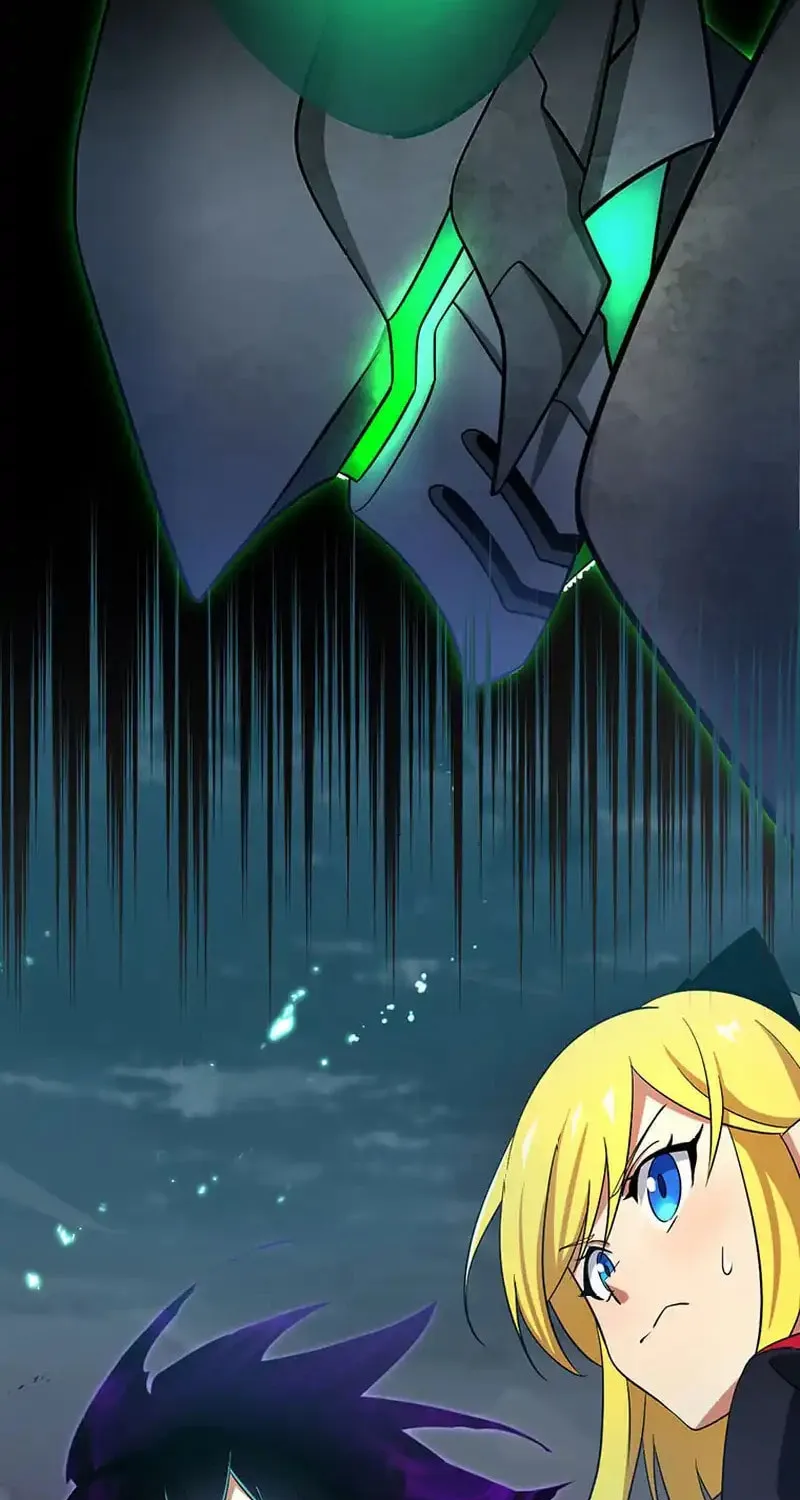 I Reincarnated as an SSS-Ranked Goblin Chapter 81 page 31 - 