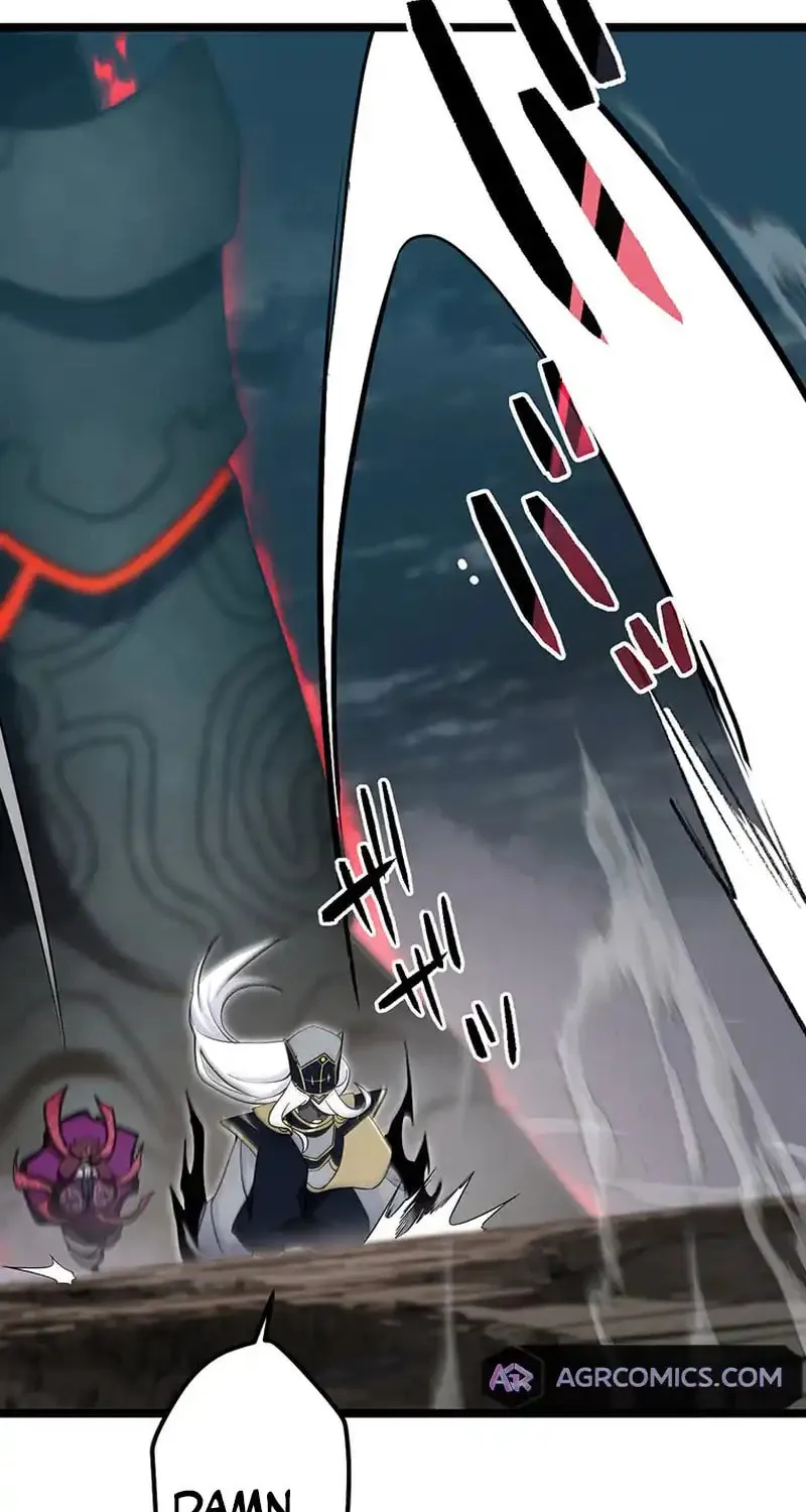 I Reincarnated as an SSS-Ranked Goblin Chapter 81 page 33 - 