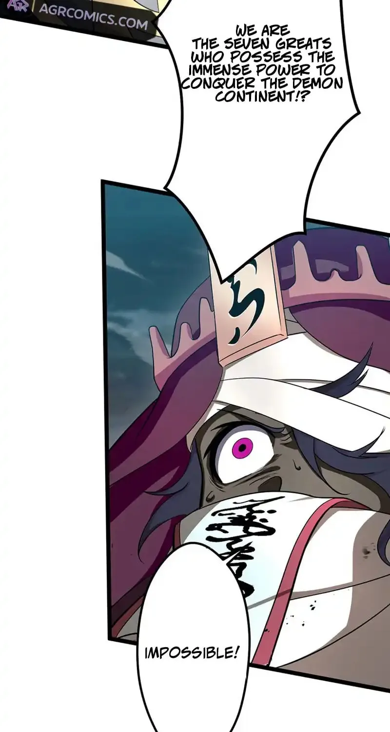 I Reincarnated as an SSS-Ranked Goblin Chapter 81 page 45 - 
