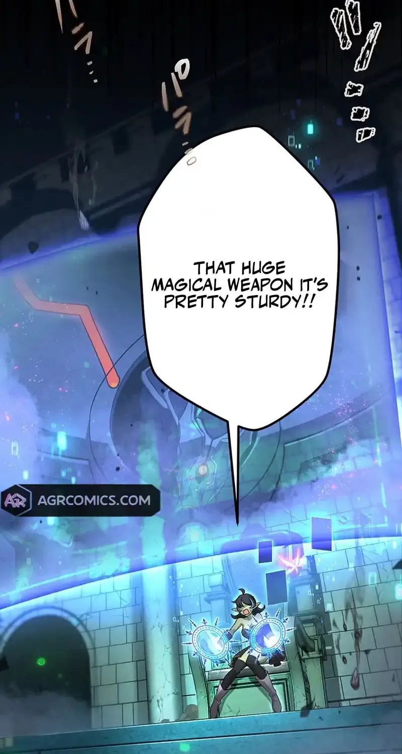 I Reincarnated as an SSS-Ranked Goblin Chapter 81 page 75 - 