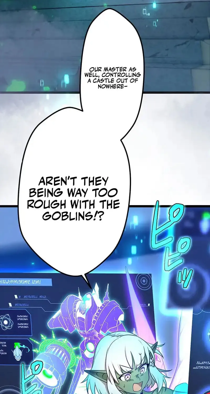 I Reincarnated as an SSS-Ranked Goblin Chapter 81 page 77 - 