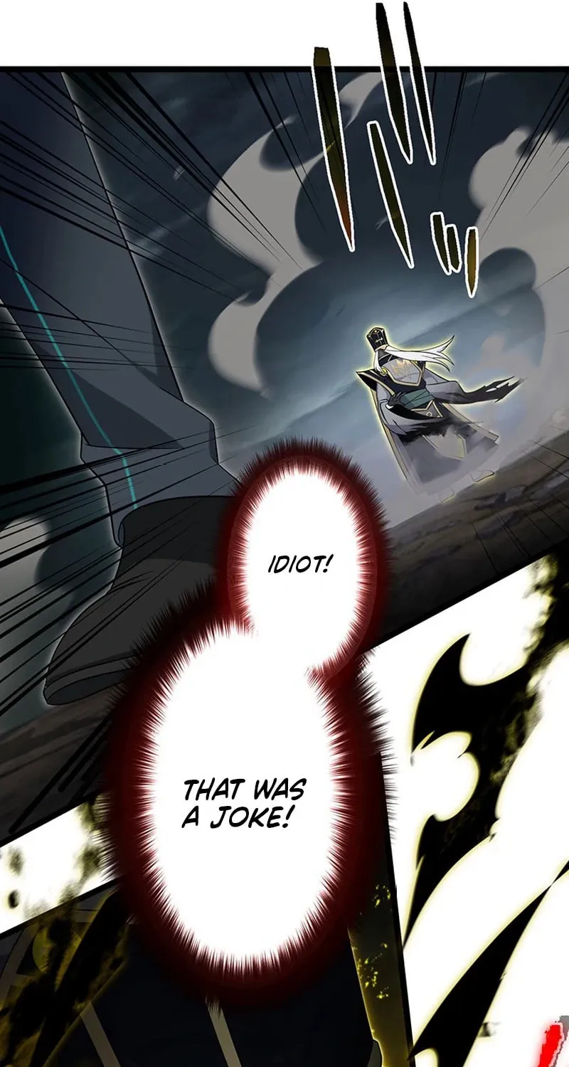 I Reincarnated as an SSS-Ranked Goblin Chapter 82 page 11 - 