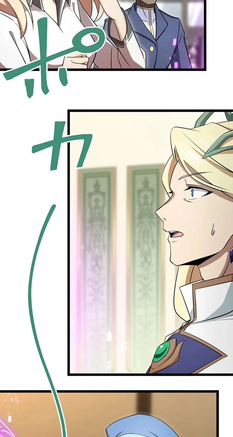 I Reincarnated as an SSS-Ranked Goblin Chapter 82 page 107 - 
