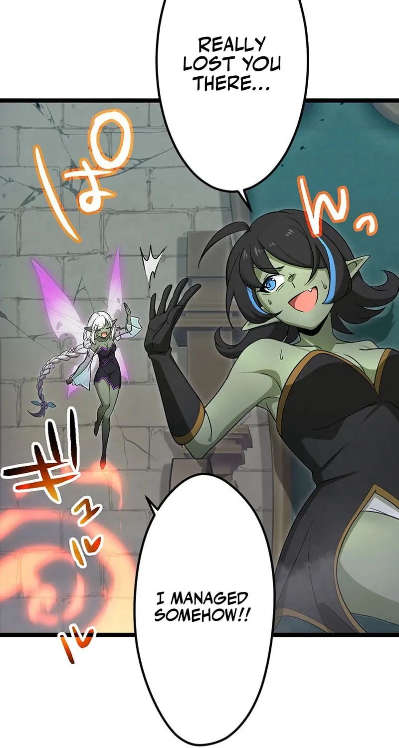I Reincarnated as an SSS-Ranked Goblin Chapter 82 page 113 - 