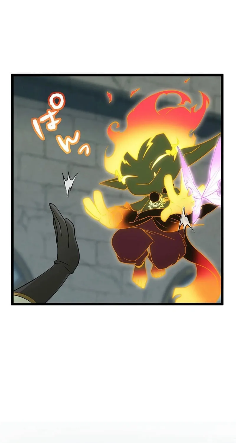 I Reincarnated as an SSS-Ranked Goblin Chapter 82 page 114 - 