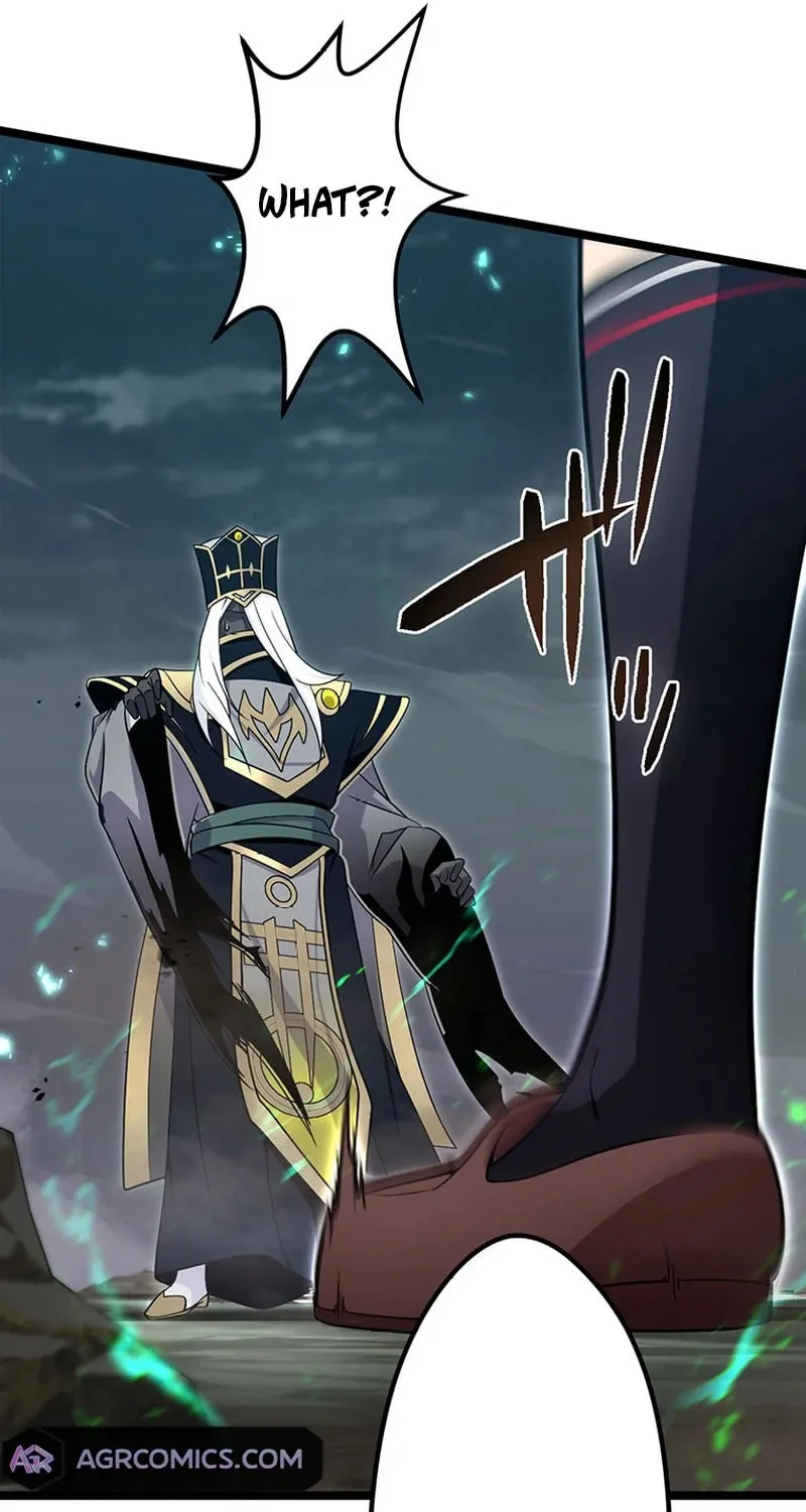 I Reincarnated as an SSS-Ranked Goblin Chapter 82 page 21 - 