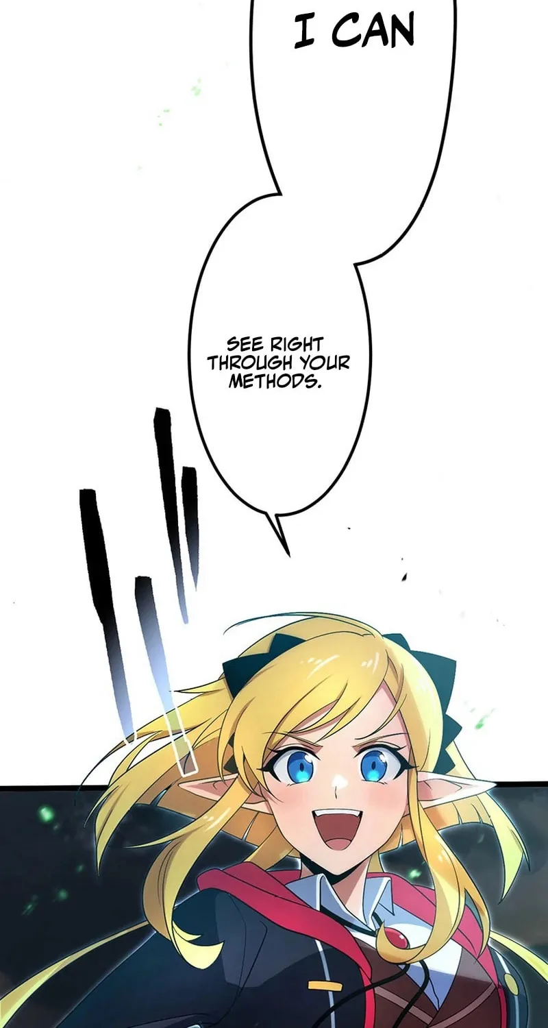 I Reincarnated as an SSS-Ranked Goblin Chapter 82 page 22 - 