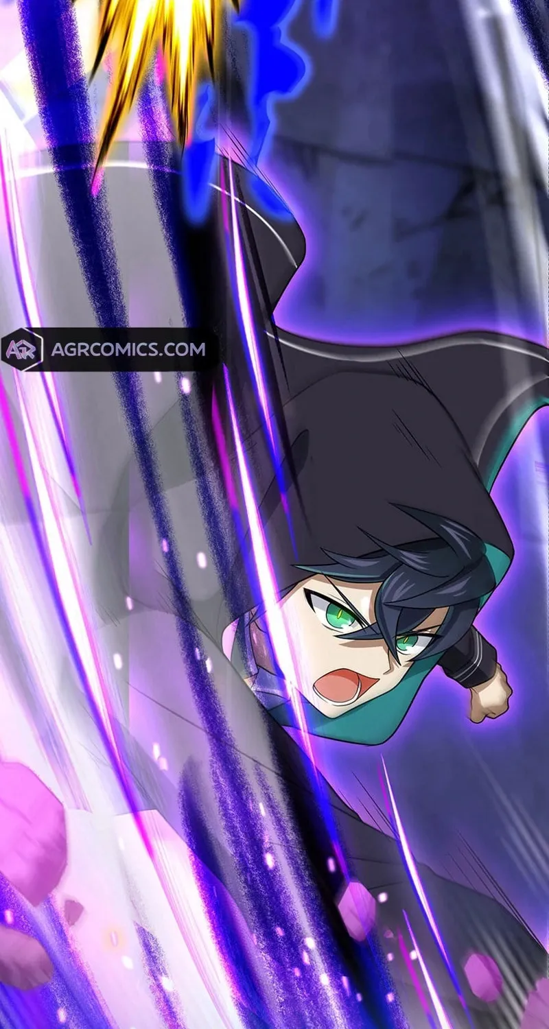 I Reincarnated as an SSS-Ranked Goblin Chapter 82 page 38 - 