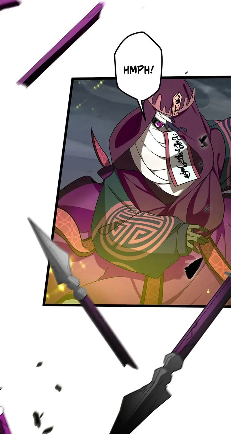 I Reincarnated as an SSS-Ranked Goblin Chapter 82 page 7 - 