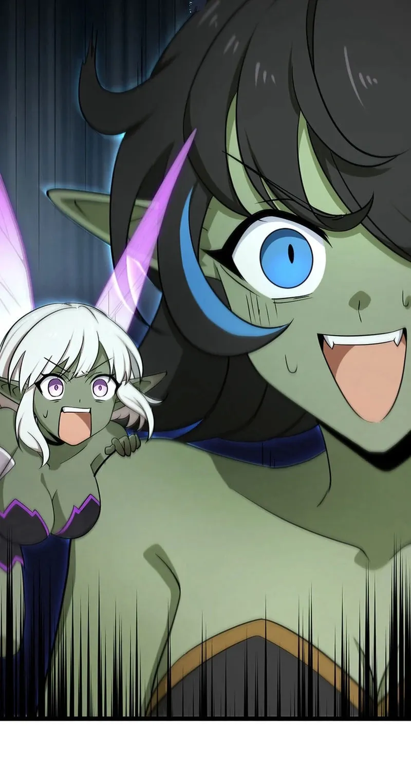 I Reincarnated as an SSS-Ranked Goblin Chapter 82 page 68 - 