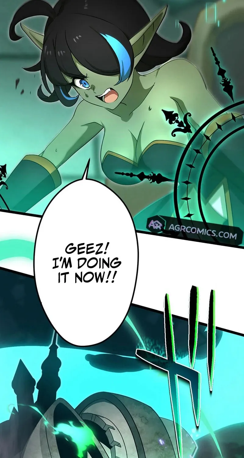 I Reincarnated as an SSS-Ranked Goblin Chapter 82 page 72 - 