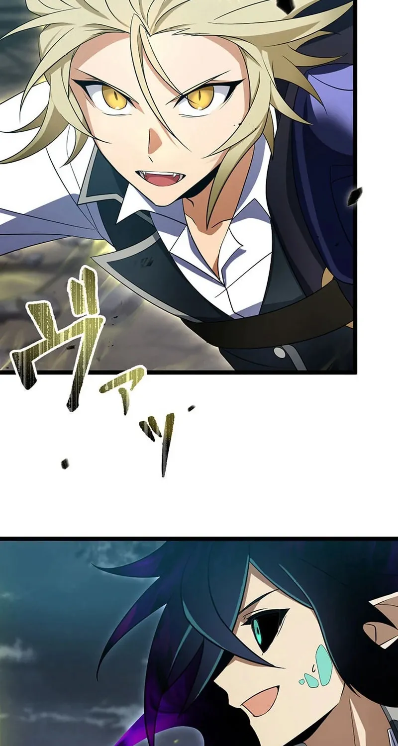 I Reincarnated as an SSS-Ranked Goblin Chapter 82 page 9 - 