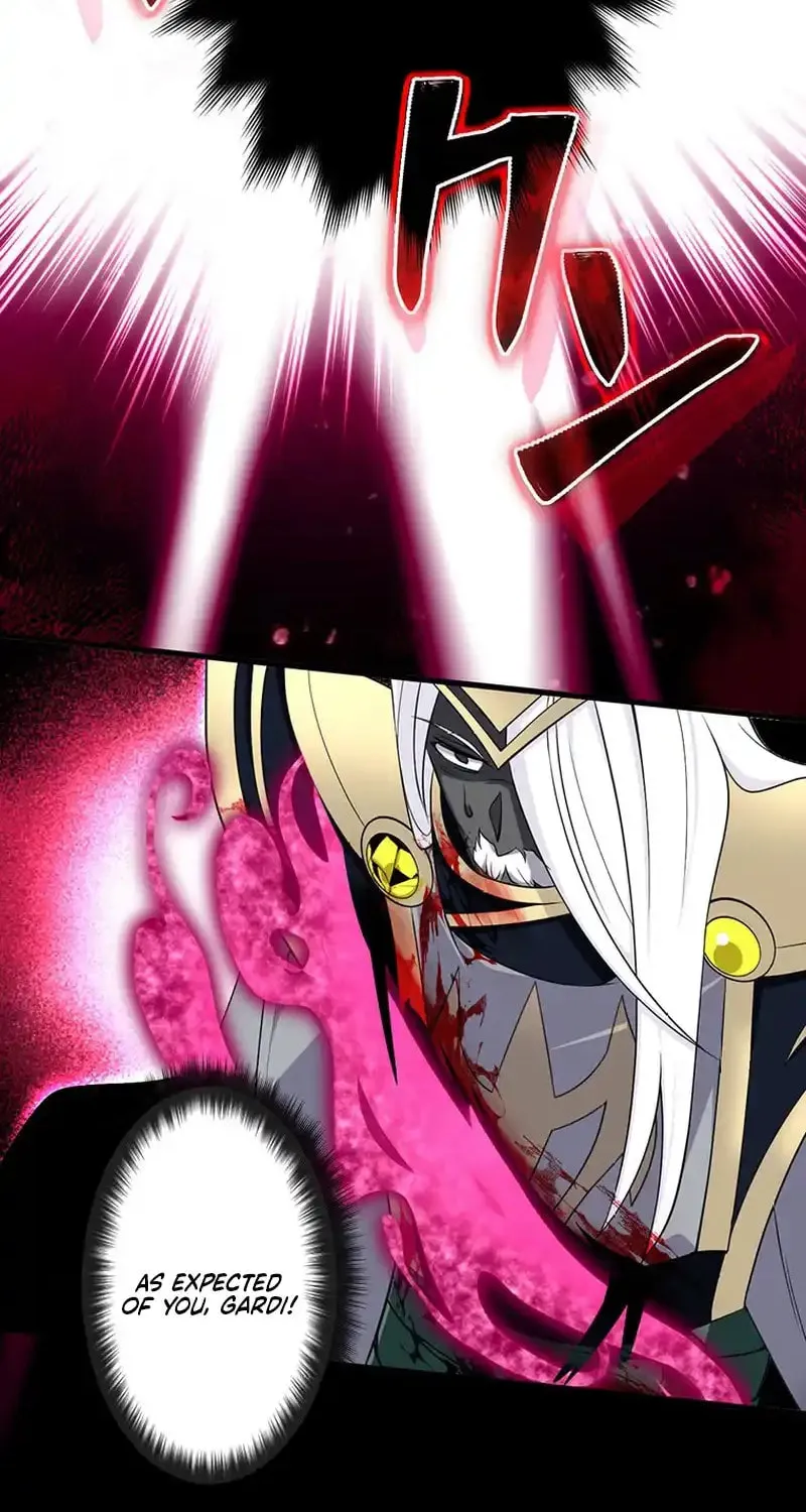 I Reincarnated as an SSS-Ranked Goblin Chapter 83 page 13 - 