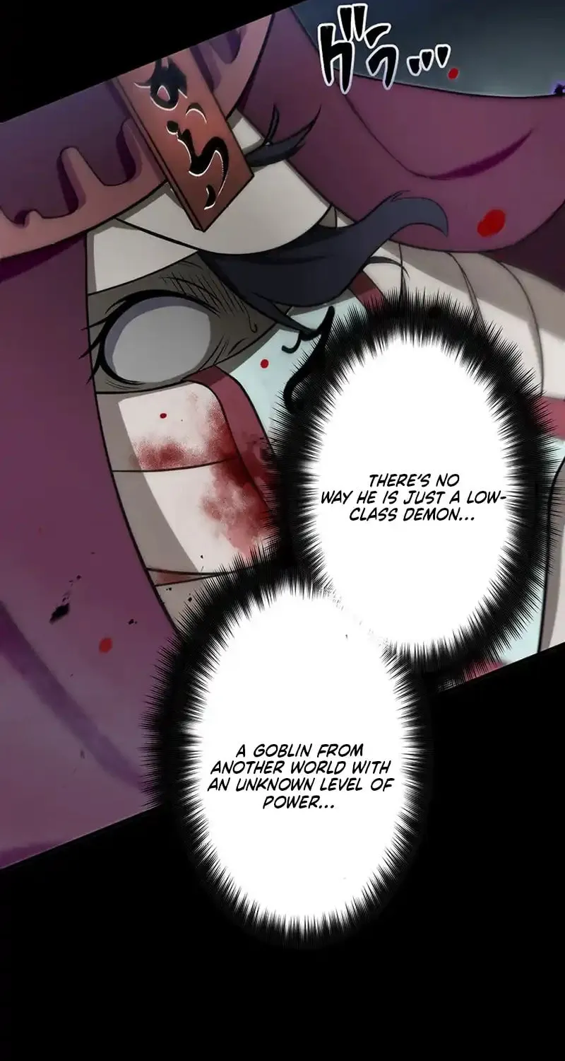 I Reincarnated as an SSS-Ranked Goblin Chapter 83 page 24 - 
