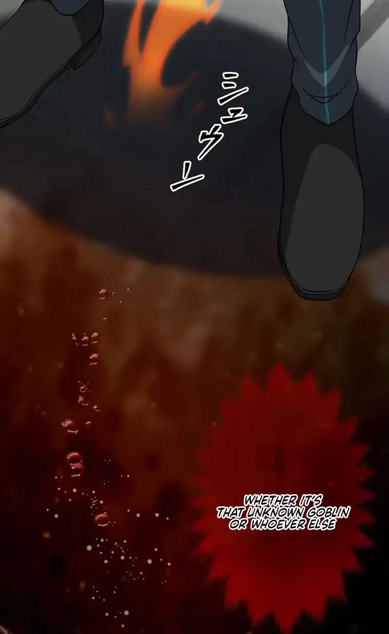 I Reincarnated as an SSS-Ranked Goblin Chapter 83 page 40 - 