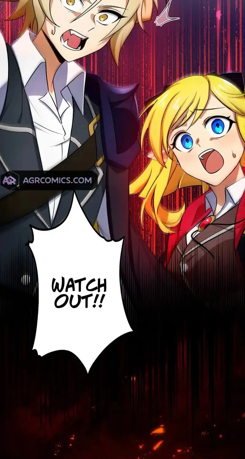 I Reincarnated as an SSS-Ranked Goblin Chapter 83 page 45 - 