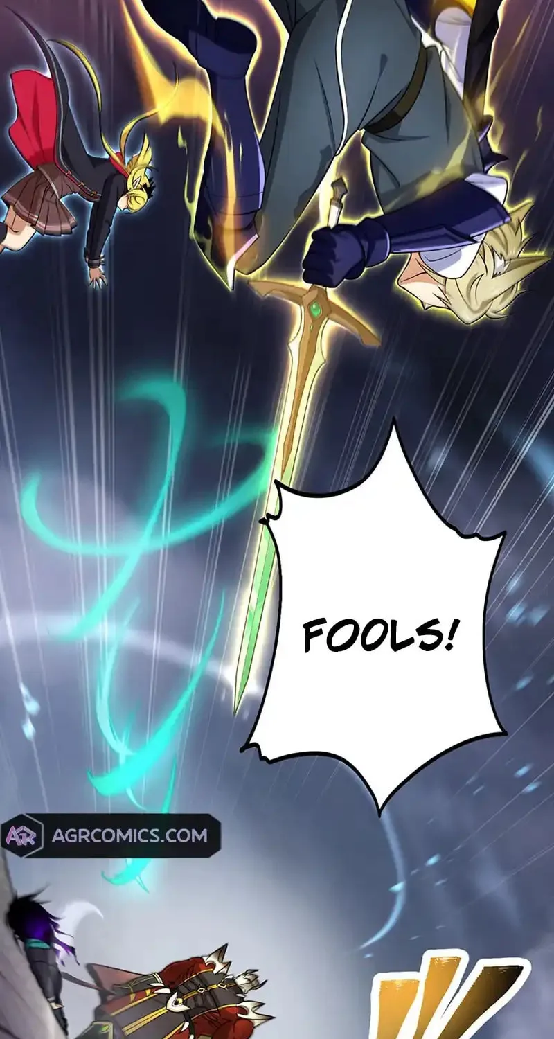 I Reincarnated as an SSS-Ranked Goblin Chapter 83 page 54 - 