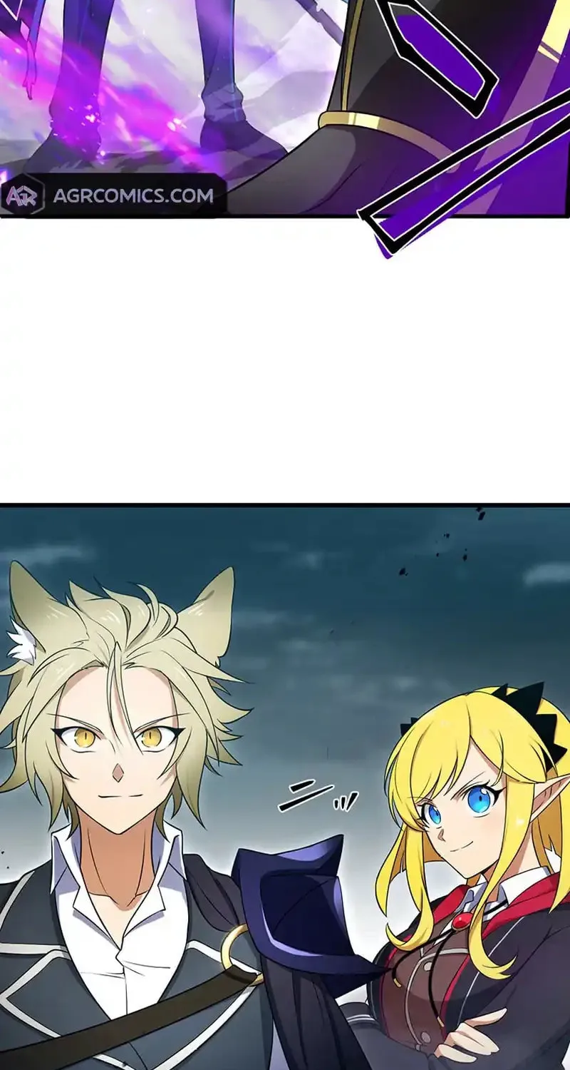 I Reincarnated as an SSS-Ranked Goblin Chapter 83 page 83 - 