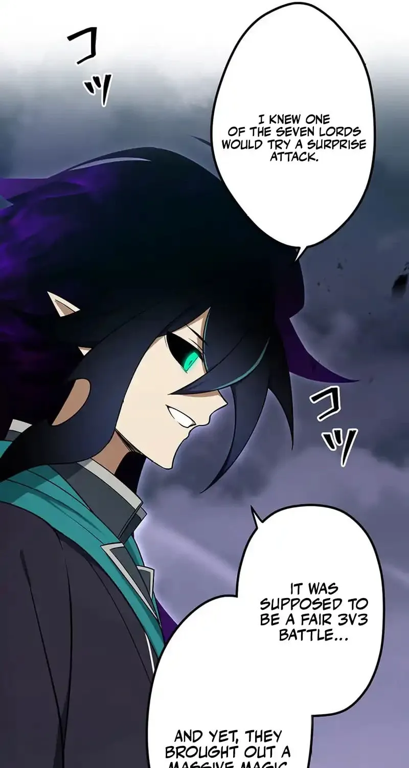 I Reincarnated as an SSS-Ranked Goblin Chapter 83 page 85 - 