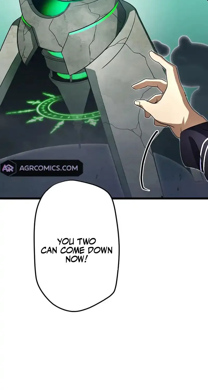 I Reincarnated as an SSS-Ranked Goblin Chapter 84 page 14 - 
