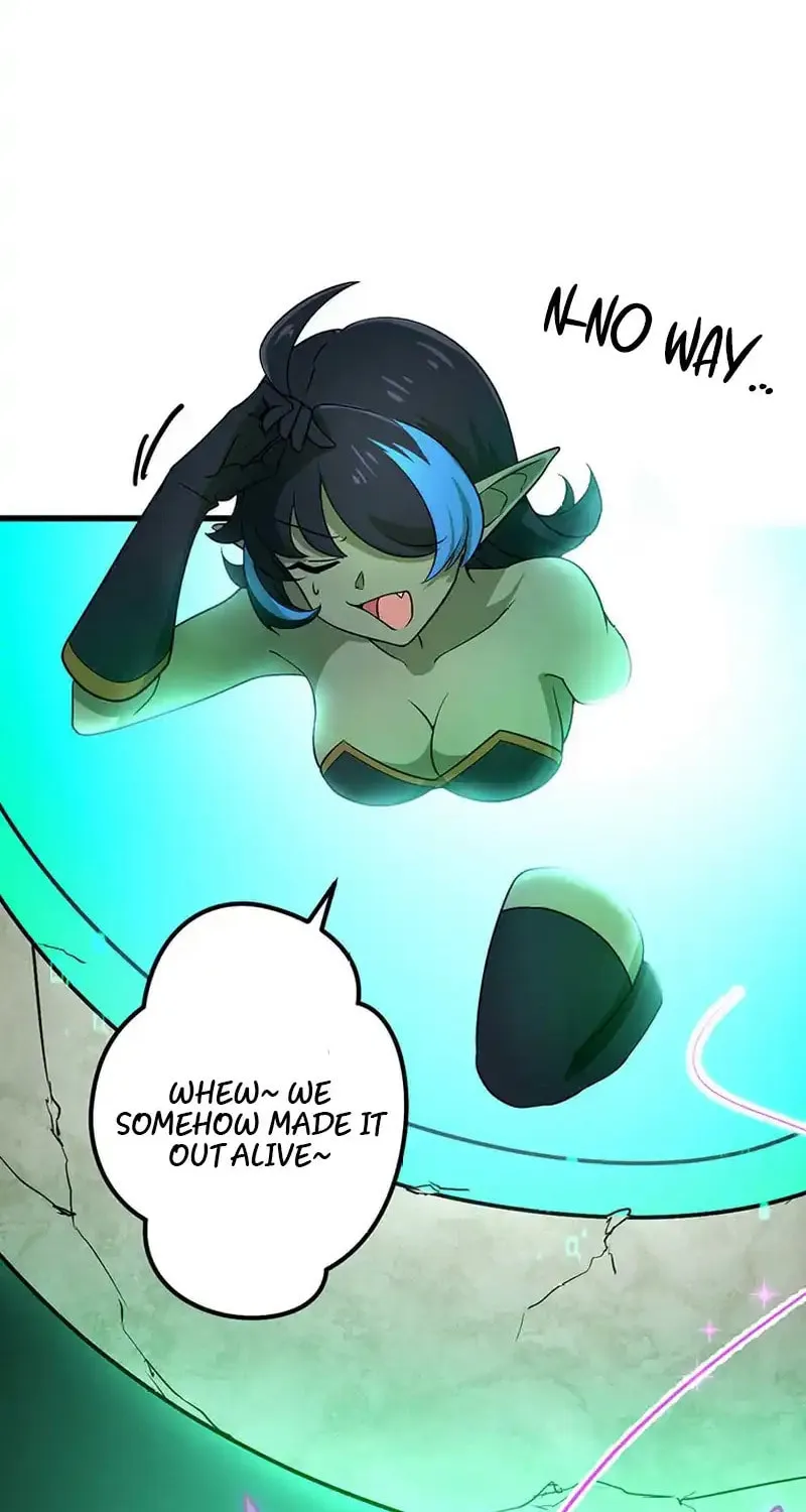 I Reincarnated as an SSS-Ranked Goblin Chapter 84 page 15 - 
