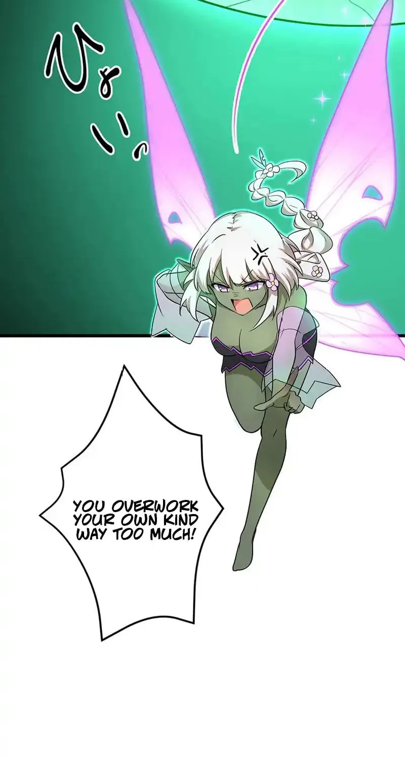 I Reincarnated as an SSS-Ranked Goblin Chapter 84 page 16 - 