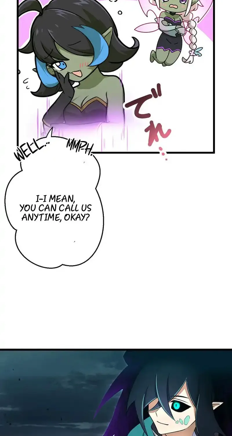 I Reincarnated as an SSS-Ranked Goblin Chapter 84 page 21 - 