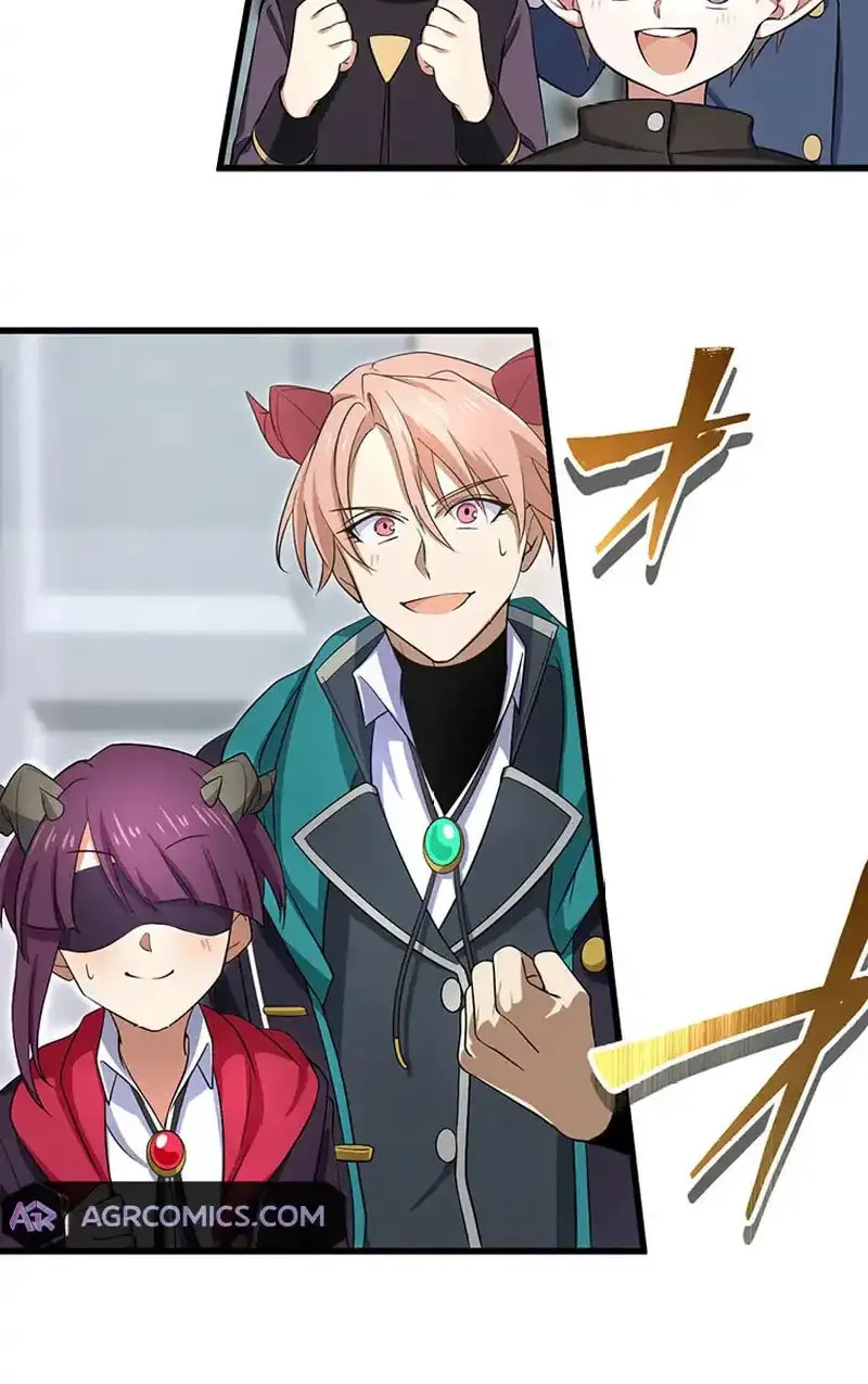 I Reincarnated as an SSS-Ranked Goblin Chapter 84 page 5 - 