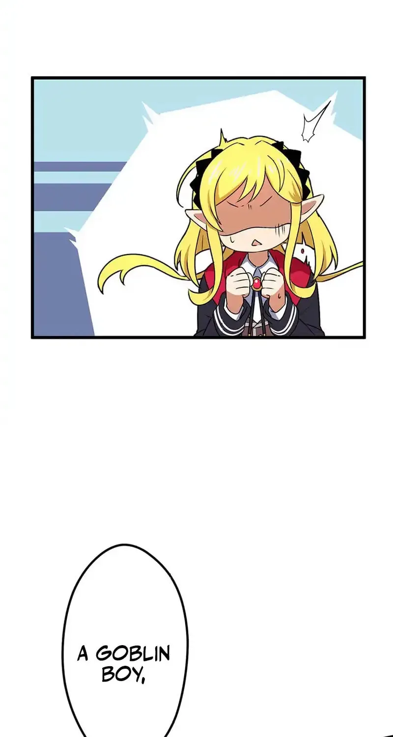 I Reincarnated as an SSS-Ranked Goblin Chapter 84 page 44 - 