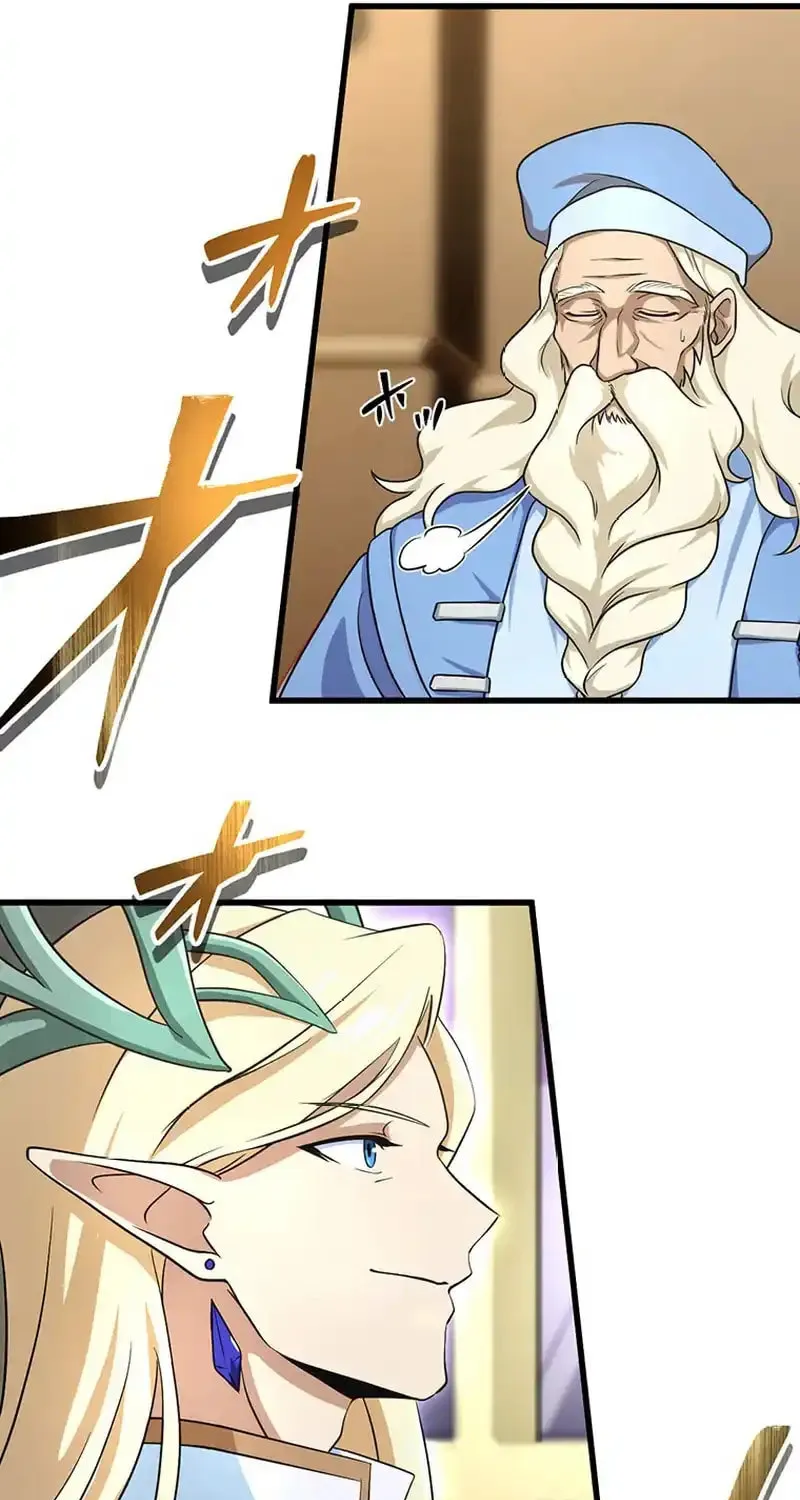 I Reincarnated as an SSS-Ranked Goblin Chapter 84 page 6 - 
