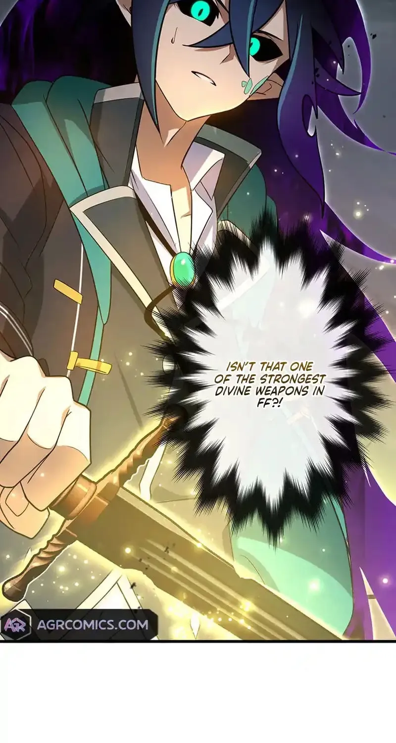 I Reincarnated as an SSS-Ranked Goblin Chapter 84 page 60 - 