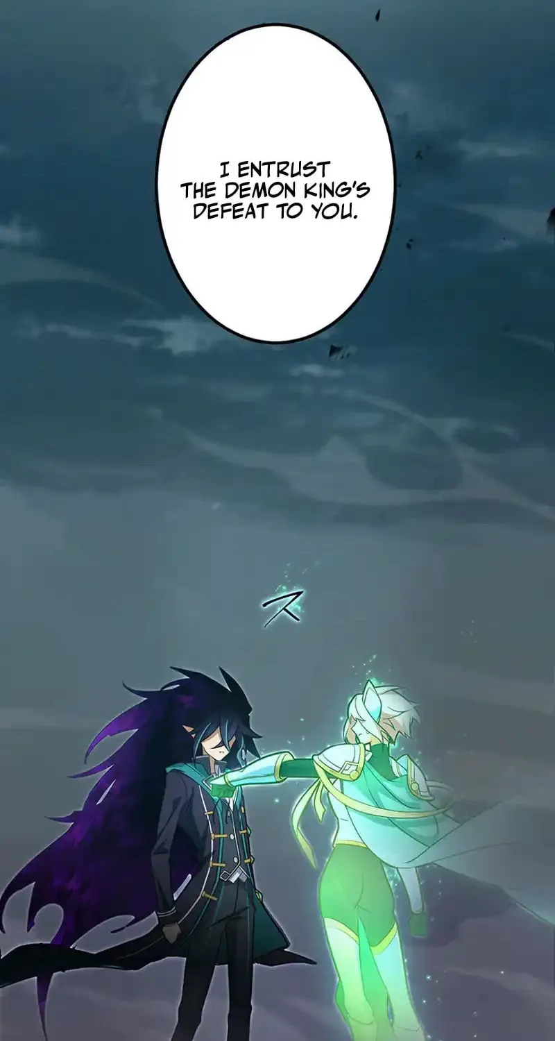 I Reincarnated as an SSS-Ranked Goblin Chapter 84 page 62 - 