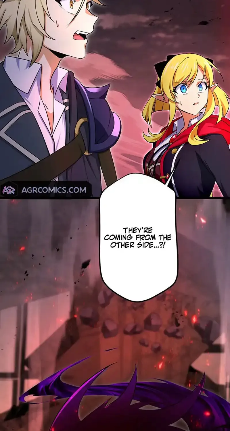 I Reincarnated as an SSS-Ranked Goblin Chapter 84 page 77 - 