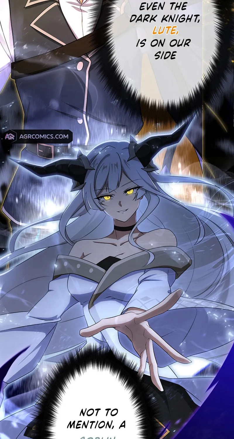 I Reincarnated as an SSS-Ranked Goblin Chapter 85 page 18 - 