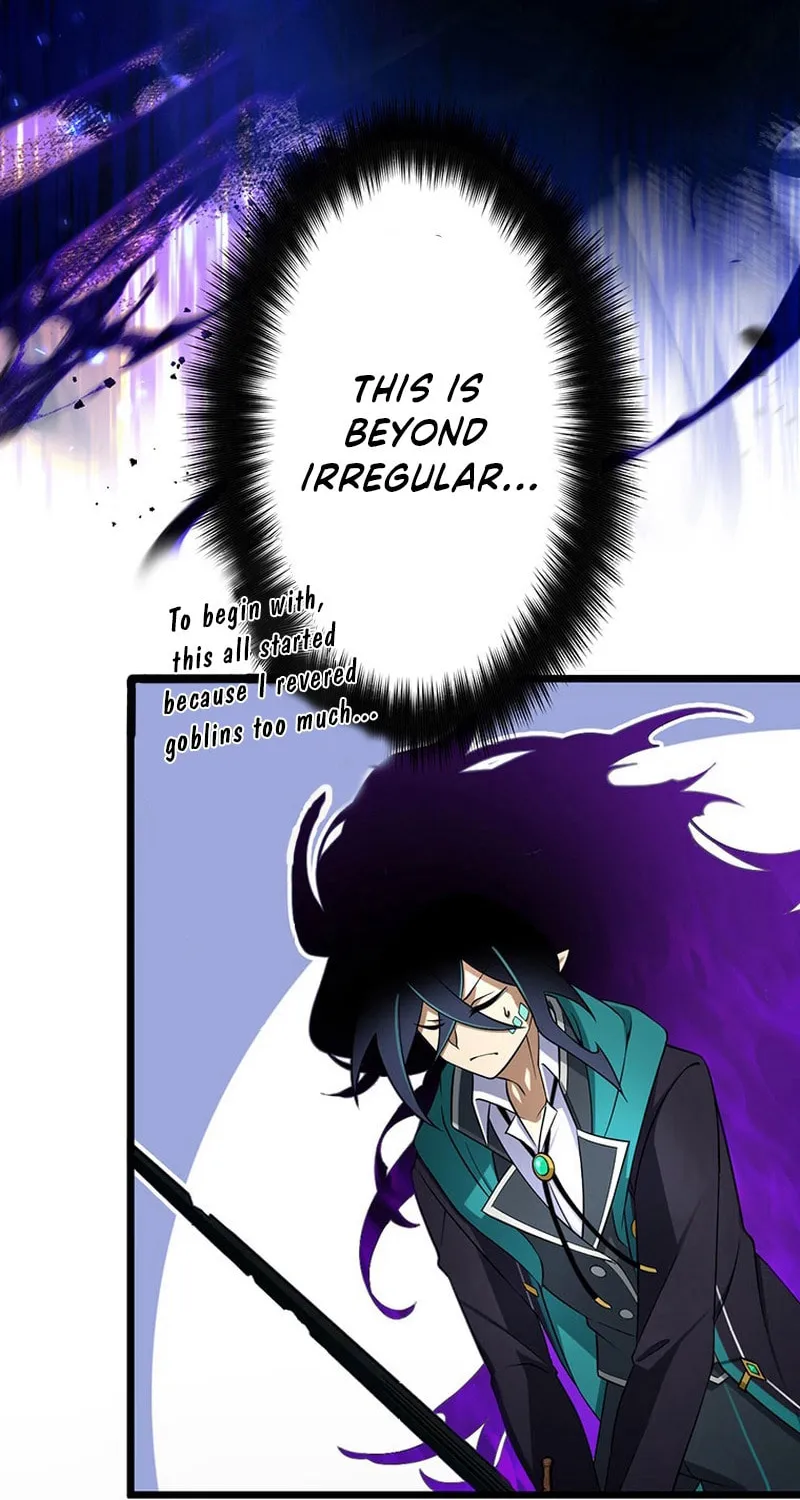 I Reincarnated as an SSS-Ranked Goblin Chapter 85 page 20 - 