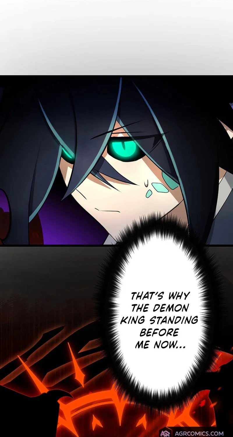 I Reincarnated as an SSS-Ranked Goblin Chapter 85 page 21 - 