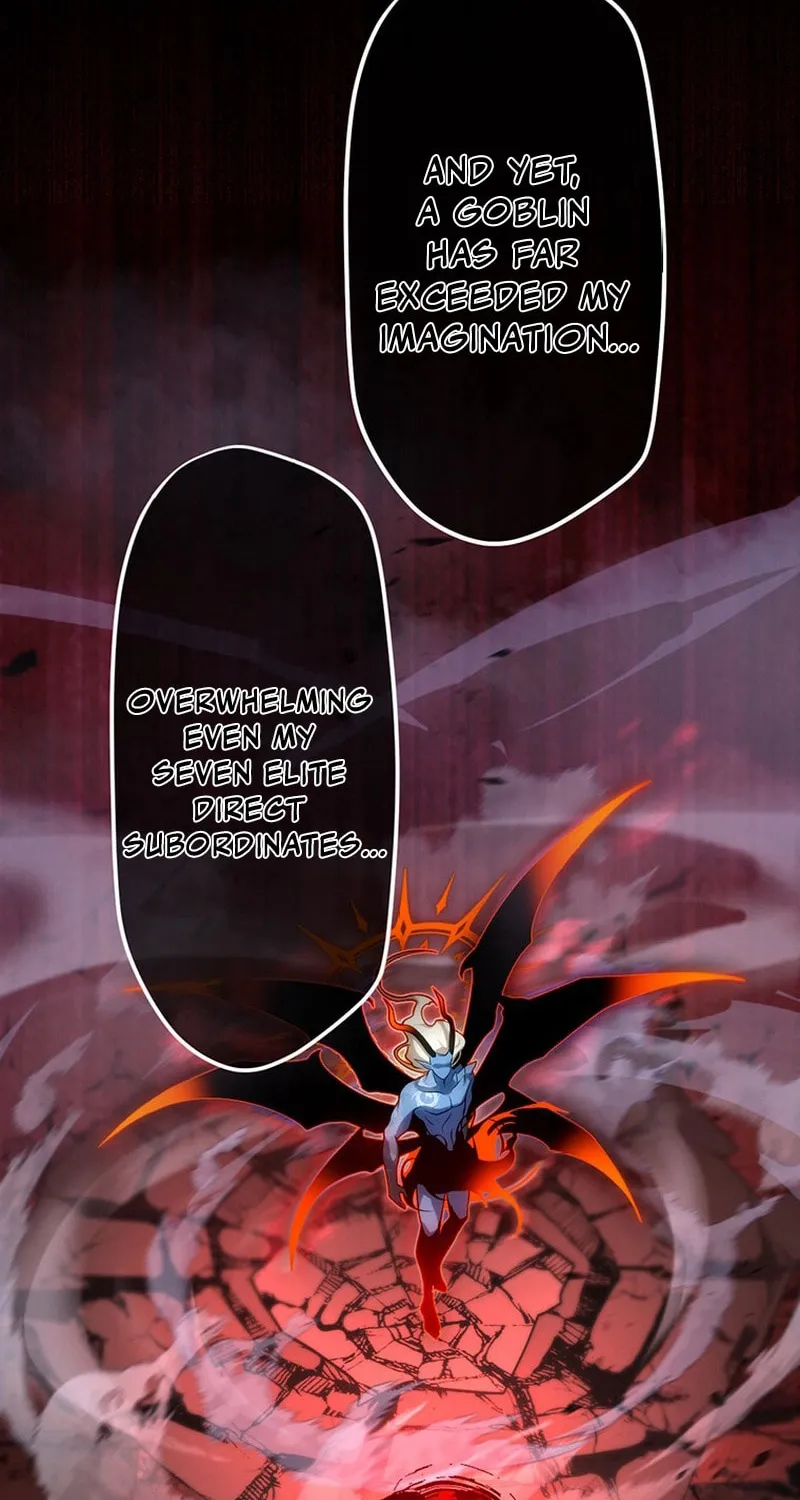 I Reincarnated as an SSS-Ranked Goblin Chapter 85 page 26 - 