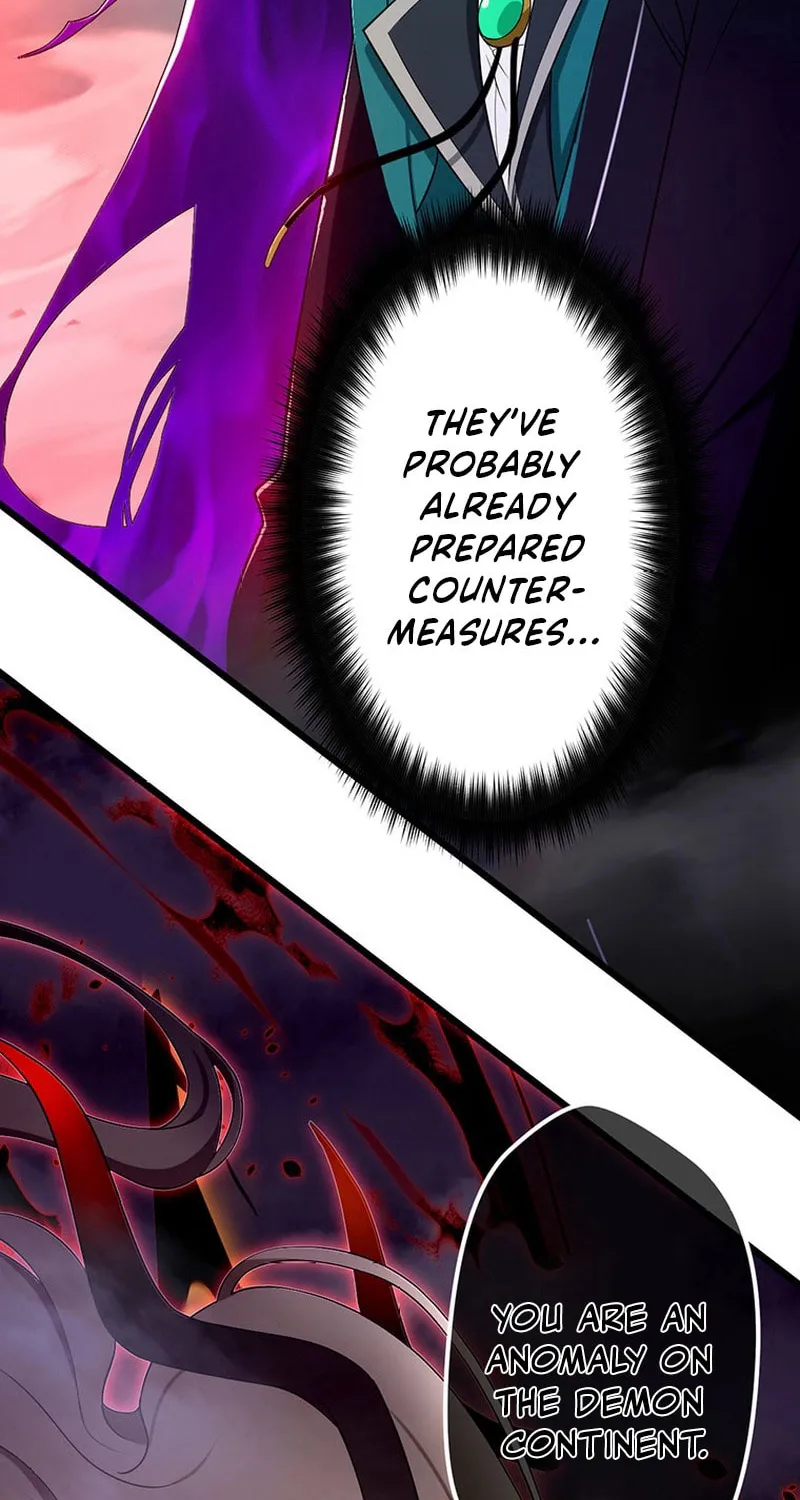 I Reincarnated as an SSS-Ranked Goblin Chapter 85 page 32 - 