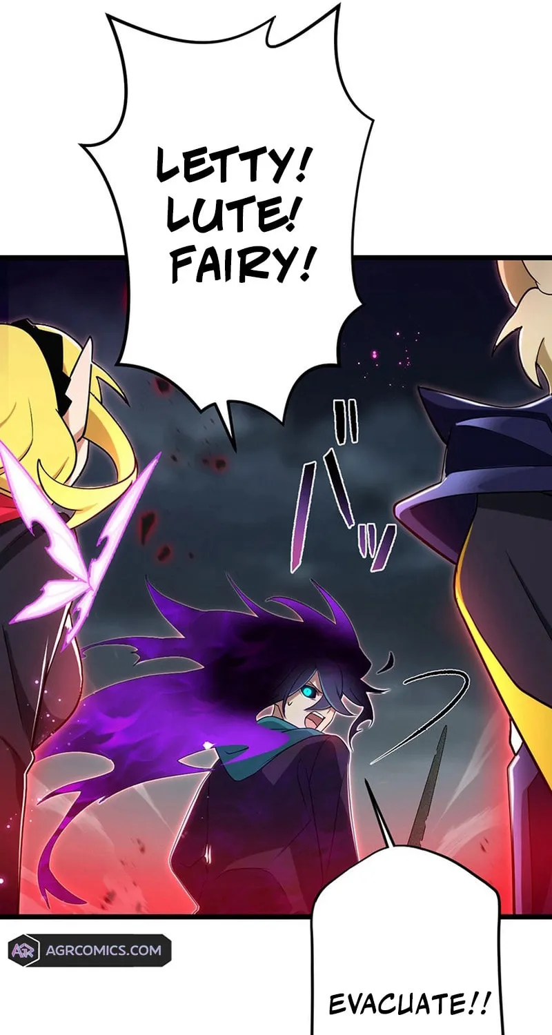 I Reincarnated as an SSS-Ranked Goblin Chapter 85 page 40 - 