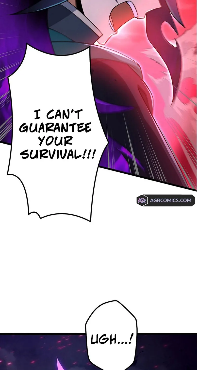 I Reincarnated as an SSS-Ranked Goblin Chapter 85 page 43 - 