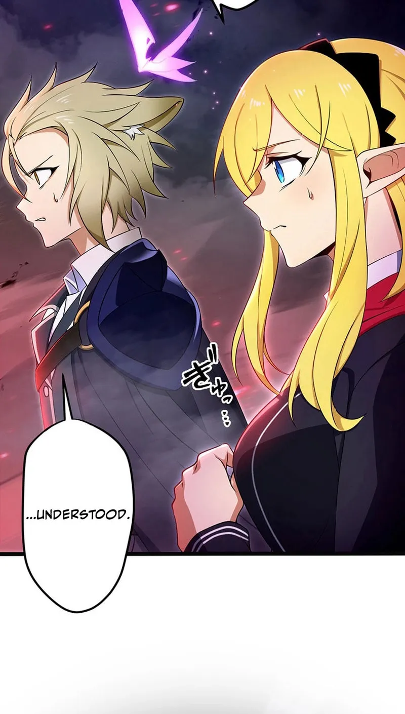I Reincarnated as an SSS-Ranked Goblin Chapter 85 page 44 - 