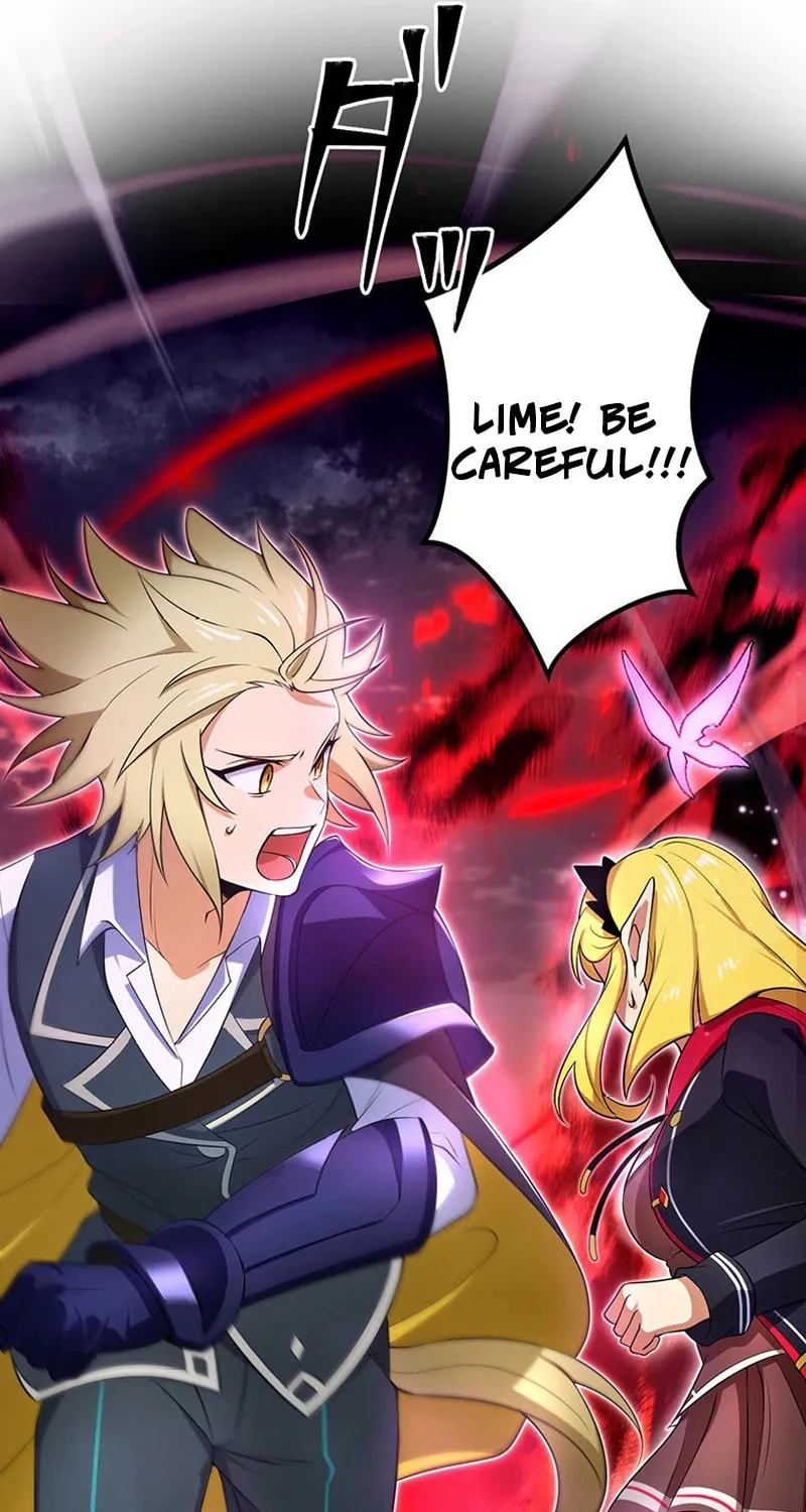 I Reincarnated as an SSS-Ranked Goblin Chapter 85 page 45 - 