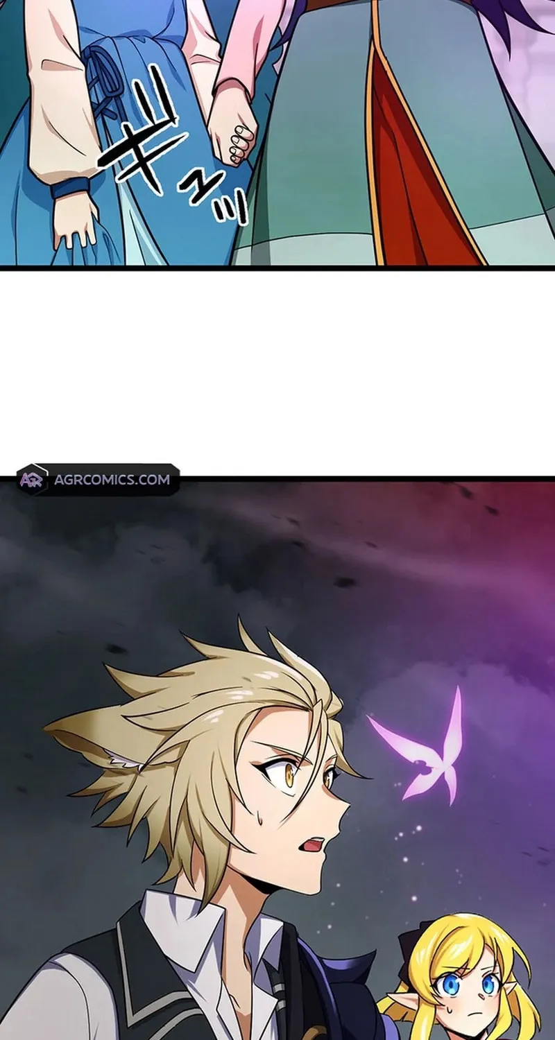 I Reincarnated as an SSS-Ranked Goblin Chapter 86 page 29 - 