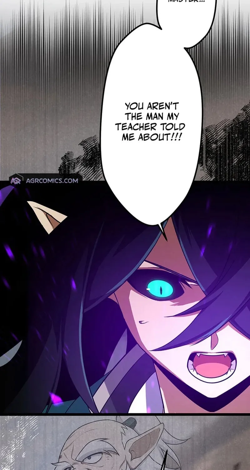 I Reincarnated as an SSS-Ranked Goblin Chapter 86 page 39 - 
