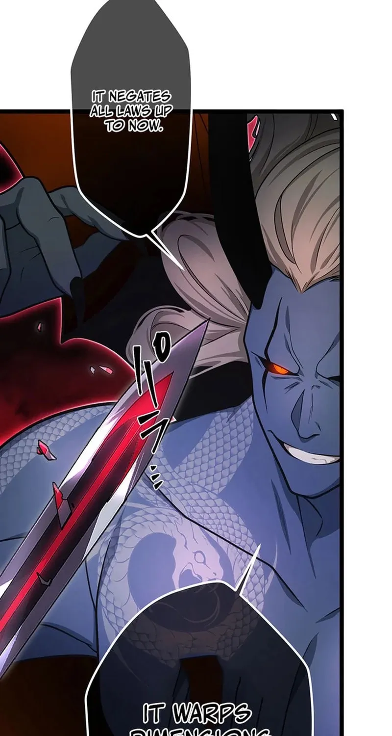 I Reincarnated as an SSS-Ranked Goblin Chapter 86 page 66 - 