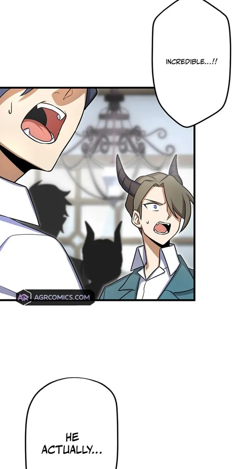I Reincarnated as an SSS-Ranked Goblin Chapter 87 page 3 - 