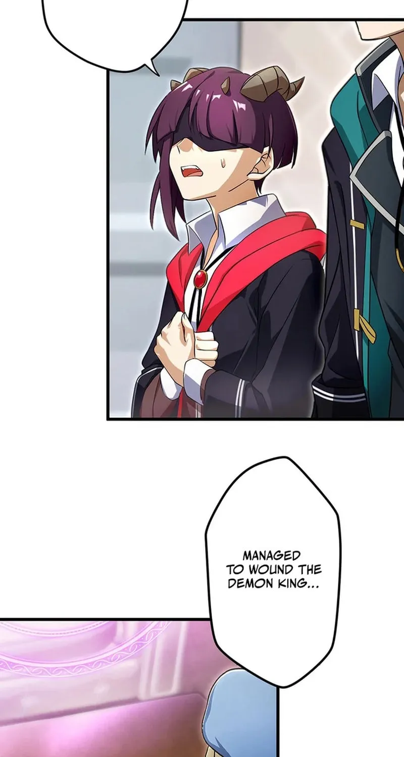 I Reincarnated as an SSS-Ranked Goblin Chapter 87 page 4 - 